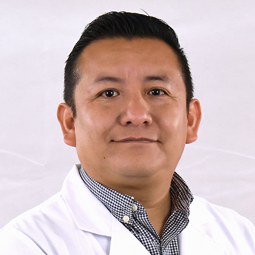 Luis Bernardo López Sosa