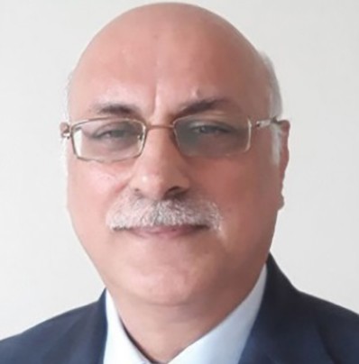 Nader Ghaffari Khaligh