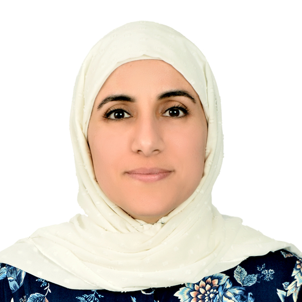 Hana A. Alkhalidy